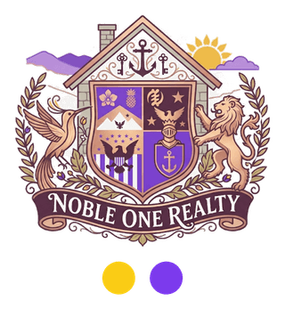 Noble One Realty crest